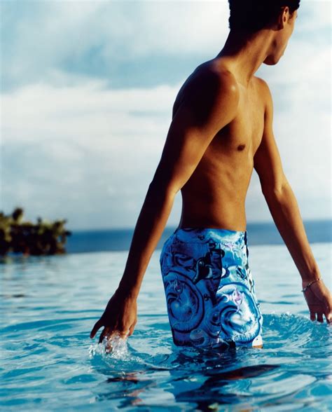 christian dior man|Christian Dior men's swimwear.